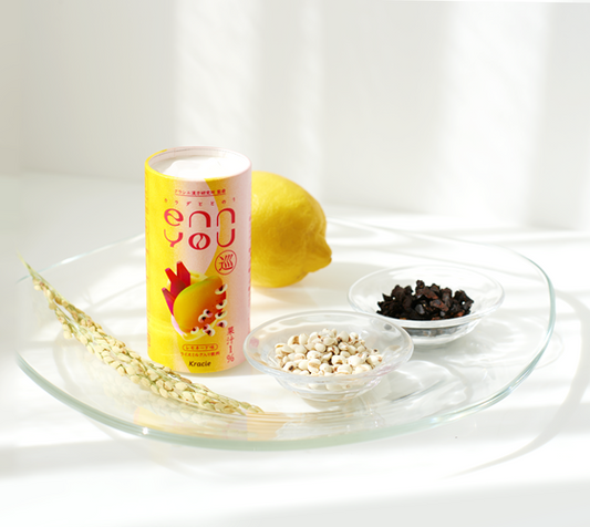 enn you (エンユー)巡 レモネード味 18本入り・1ケース