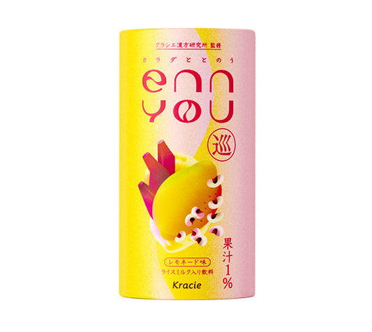 enn you (エンユー)巡 レモネード味 18本入り・1ケース